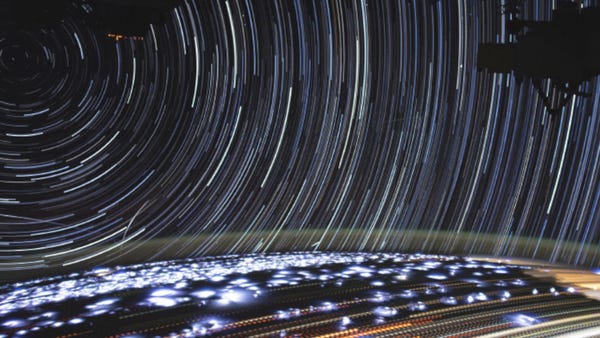 Stunning images of Earth from space