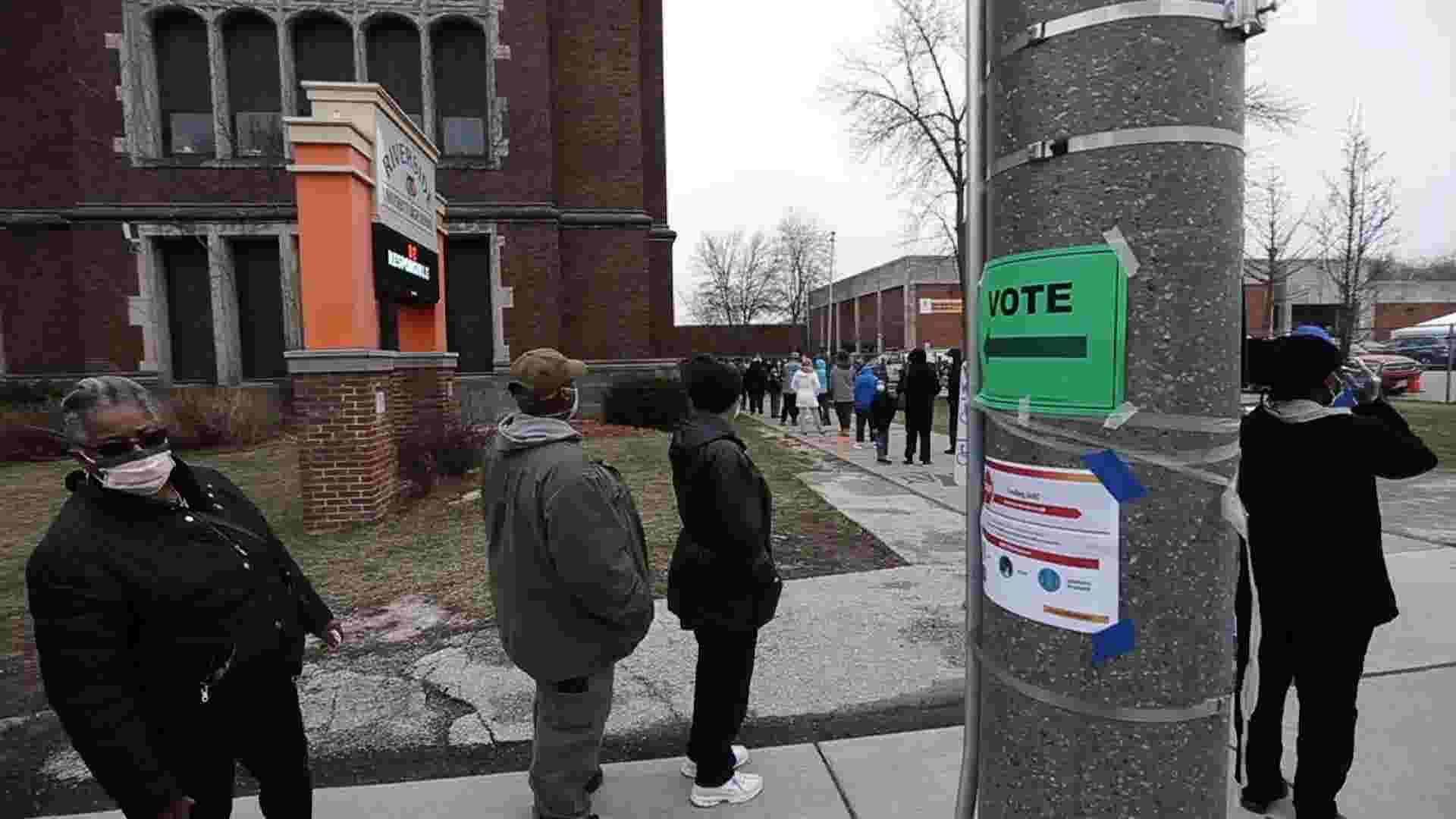 Biden Wis. primary 'warning flare' to nation