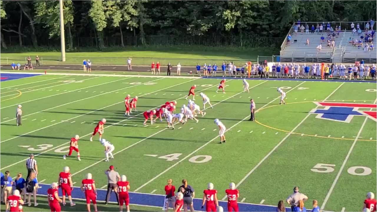 Indiana high school football: Bishop Chatard tops Roncalli, looks like