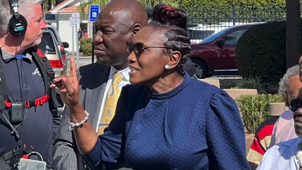 Garland lauds verdict in Arbery hate crimes trial