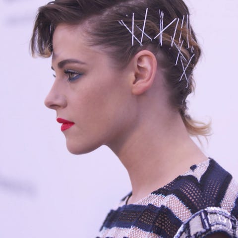 Kristen Stewart stars as Princess Di in new movie