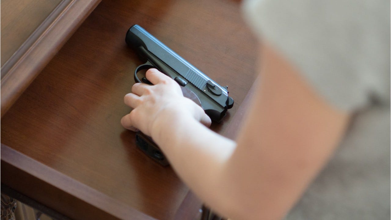 Hunter Wants Lock Up Law In Michigan For Guns In Homes With Young Kids Hunter Wants Lock Up Law In Michigan For Guns In Homes With Young Kids