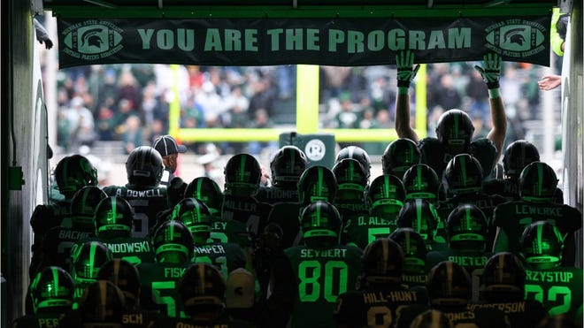 Expletive You Chants At Msu S Spartan Stadium Concern Alumni Expletive You Chants At Msu S Spartan Stadium Concern Alumni