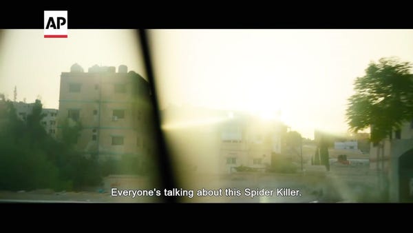 Exiled actor stars in a piercing portrait of Iran