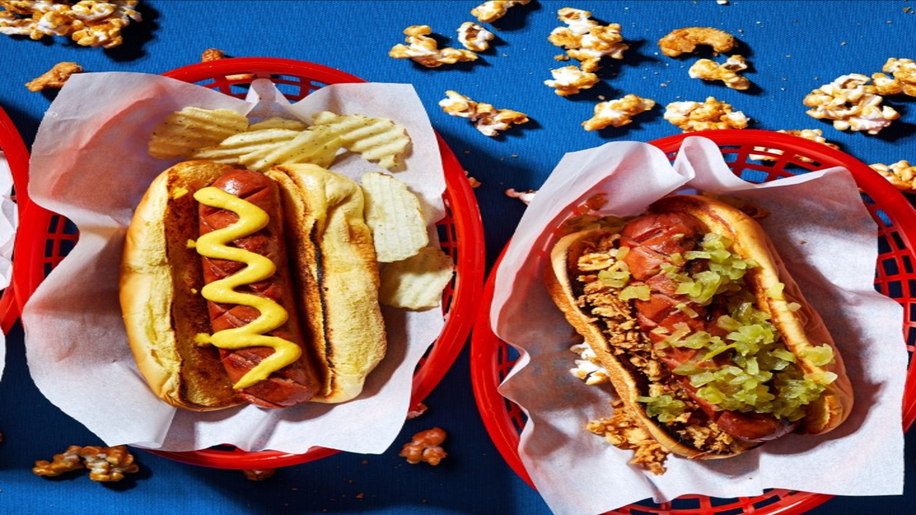 Are you eating your hot dogs the wrong way?