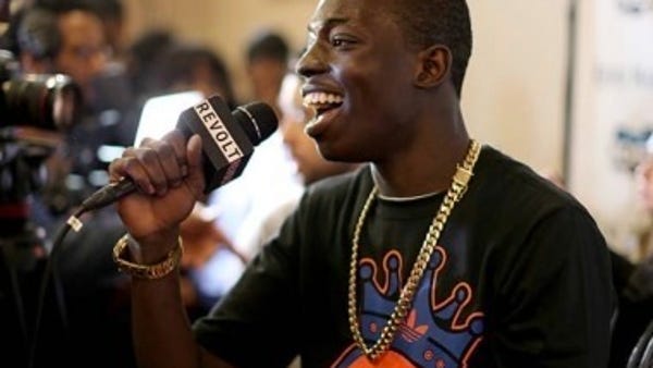 Bobby Shmurda was released from prison early.