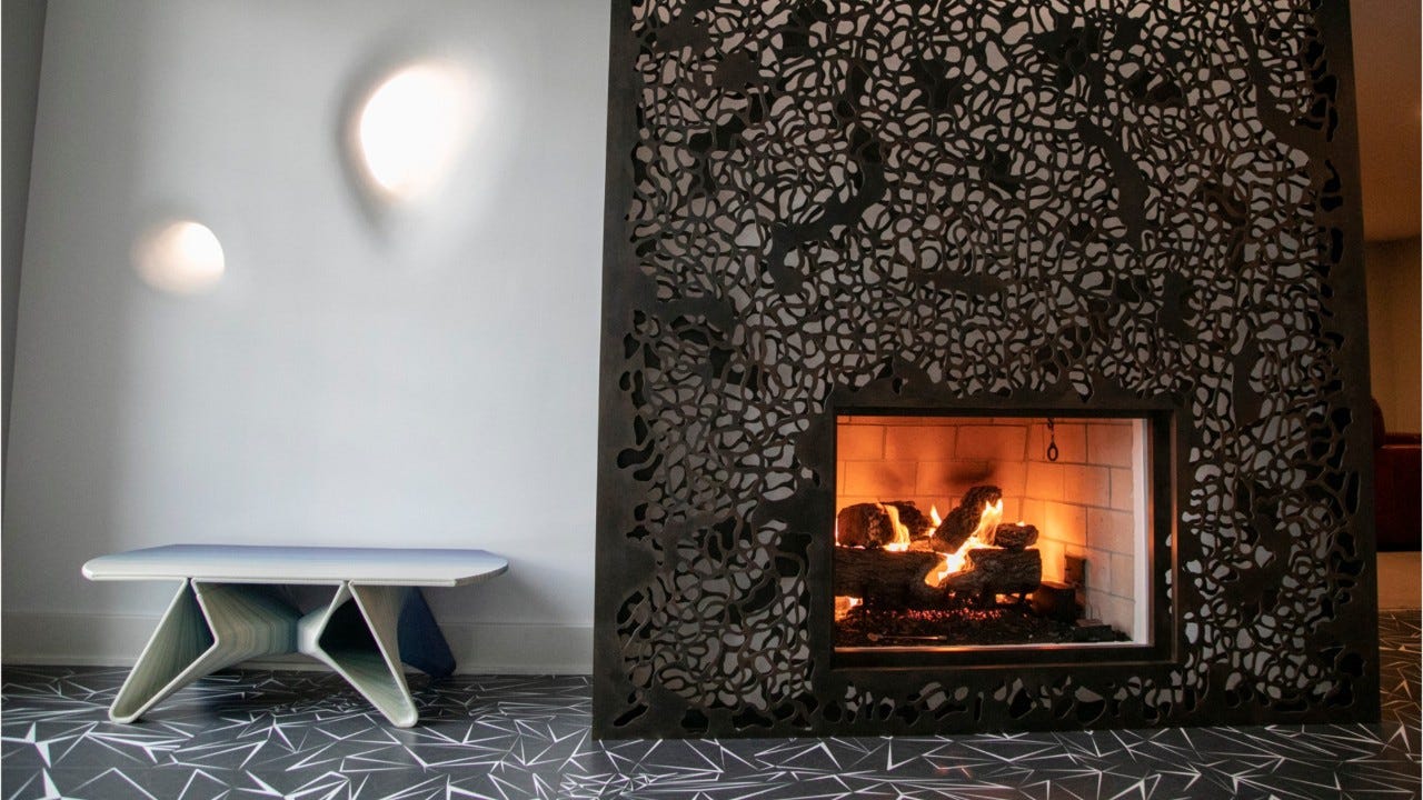 Bloomfield Hills Home Has Original Art From Cranbrook Artists Faculty