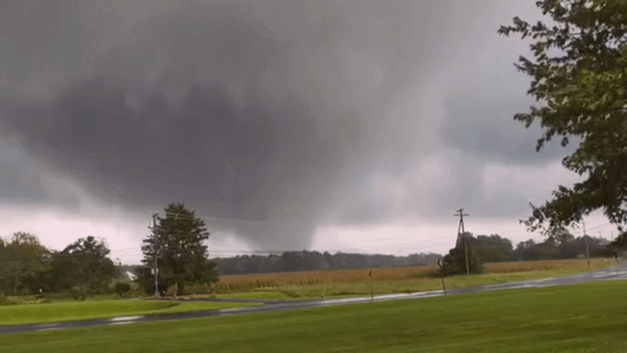 Tornadoes In Nj Are They Becoming More Common Tornadoes In Nj Are They Becoming More Common
