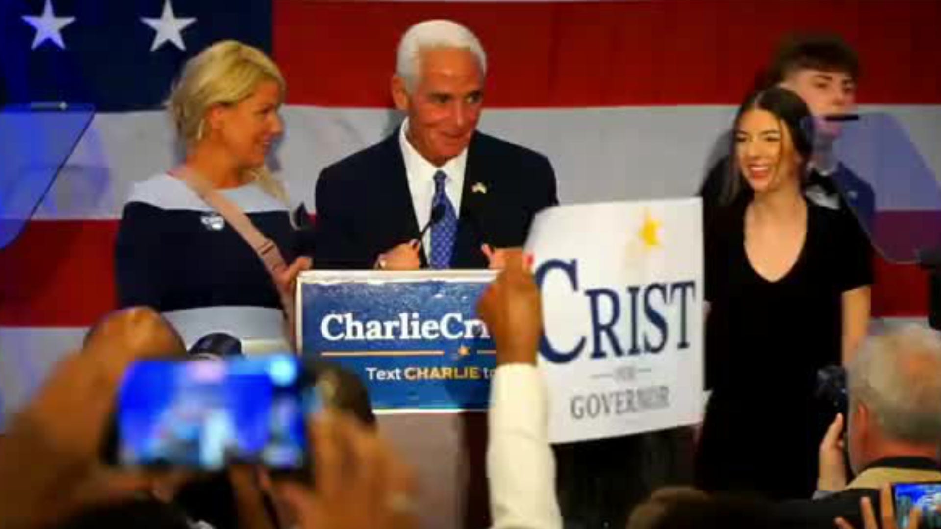 Election 2022 Florida Governor, a voter's guide