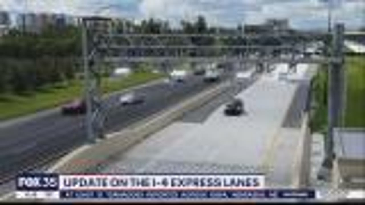 Here are the benefits and pitfalls of building highway express lanes