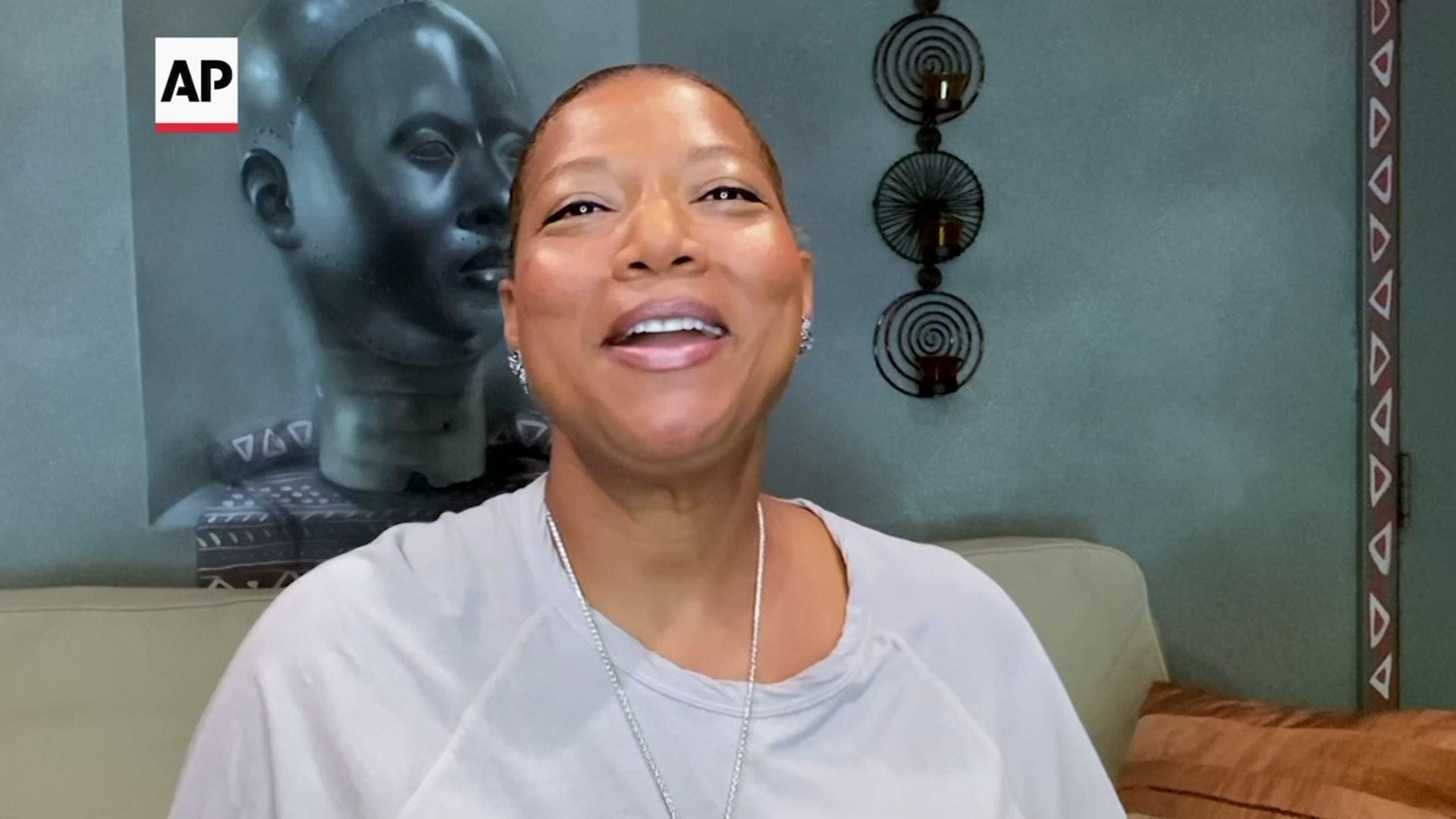 Queen Latifah hosts American Lung Association benefit