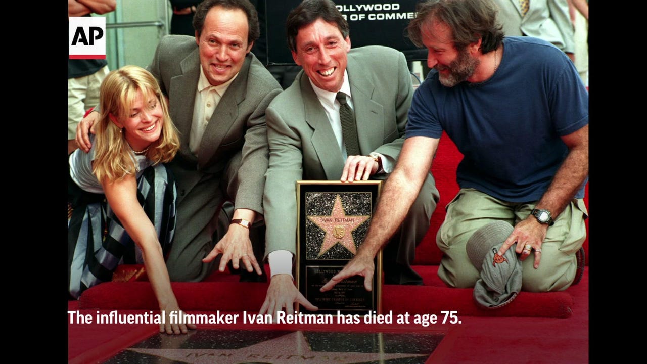 Ivan reitman