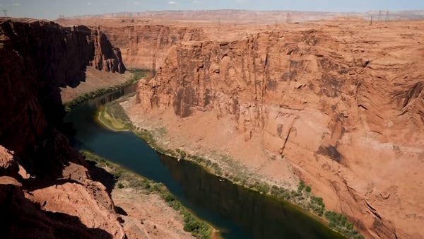 Colorado River water users face cuts amid drought