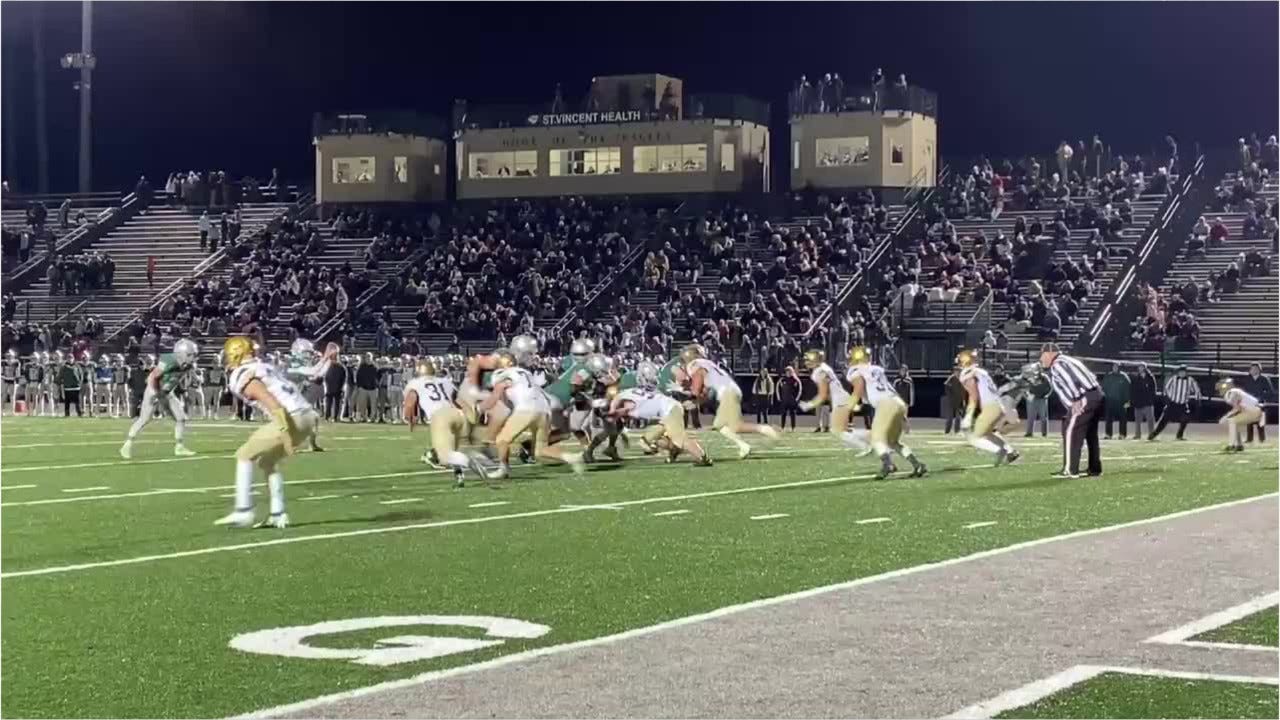 Indiana high school football playoffs: Semistate schedule, preview