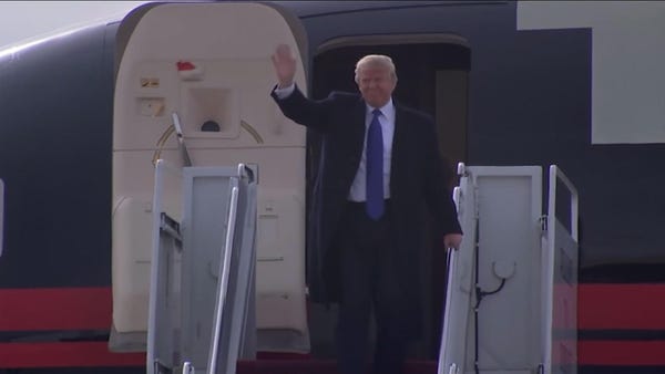 Trump's 2024 chances under renewed scrutiny 