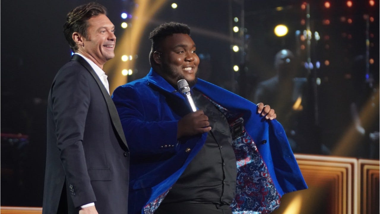 American Idol Results 21 Willie Spence Voted As Top 3 Finalist