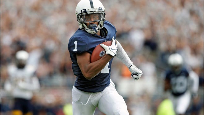Penn State Football Who Is The Fastest Nittany Lion