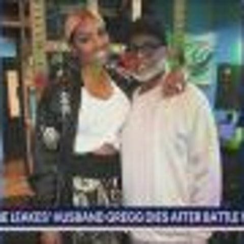 NeNe Leakes' husband dies from colon cancer