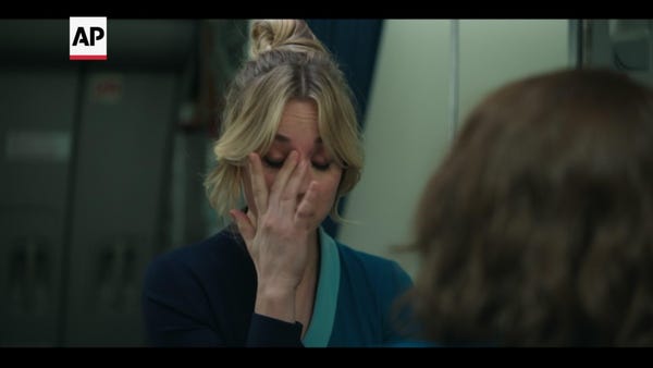 Kaley Cuoco's simple approach to projects