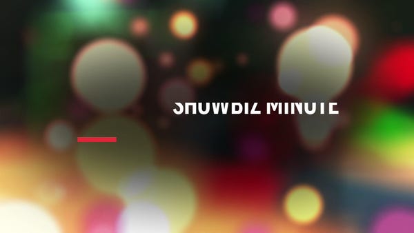 ShowBiz Minute: Maxwell, Schwarzenegger, Berlin Zo