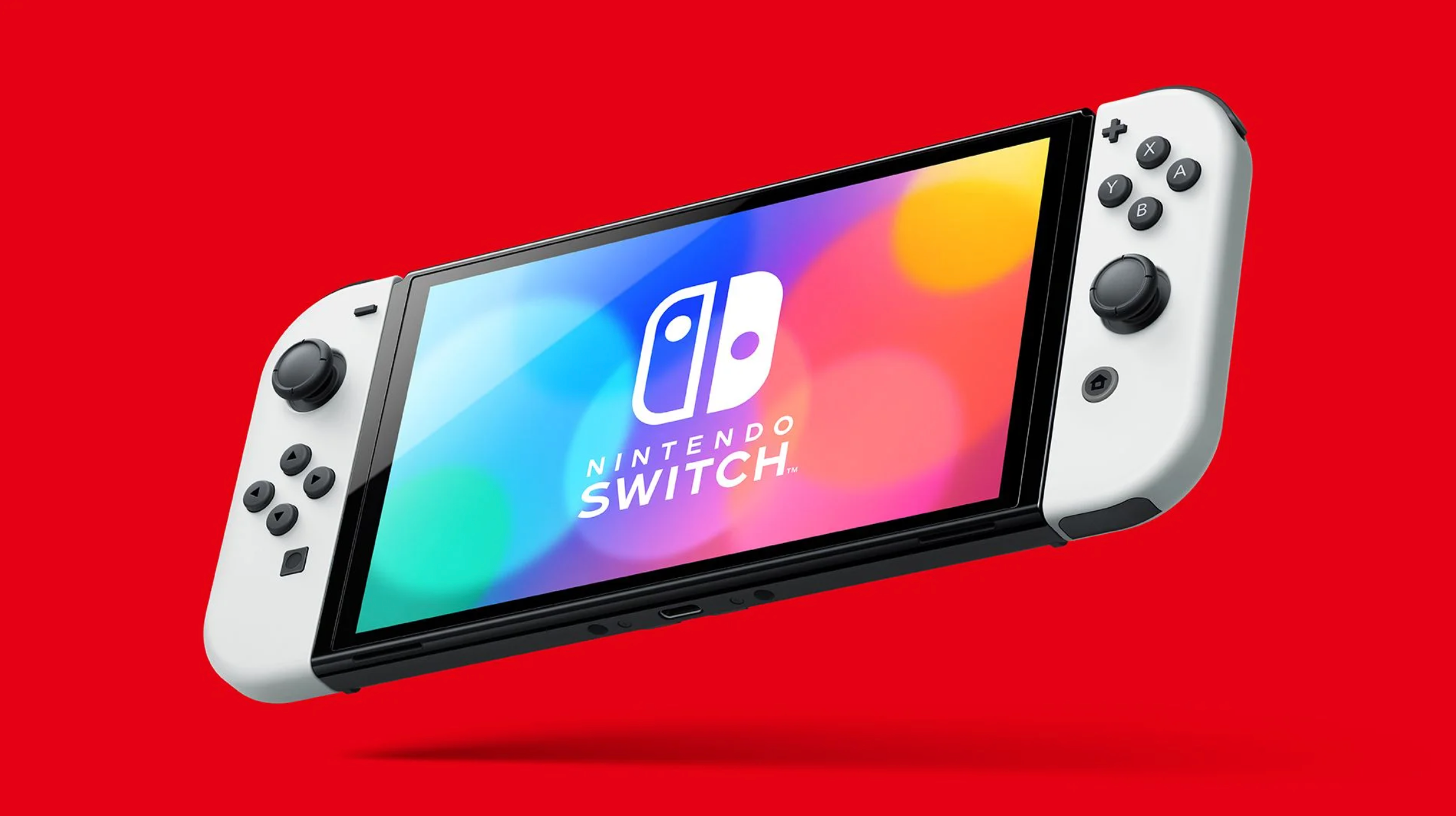 New Nintendo Switch OLED Model will go on sale on October 8