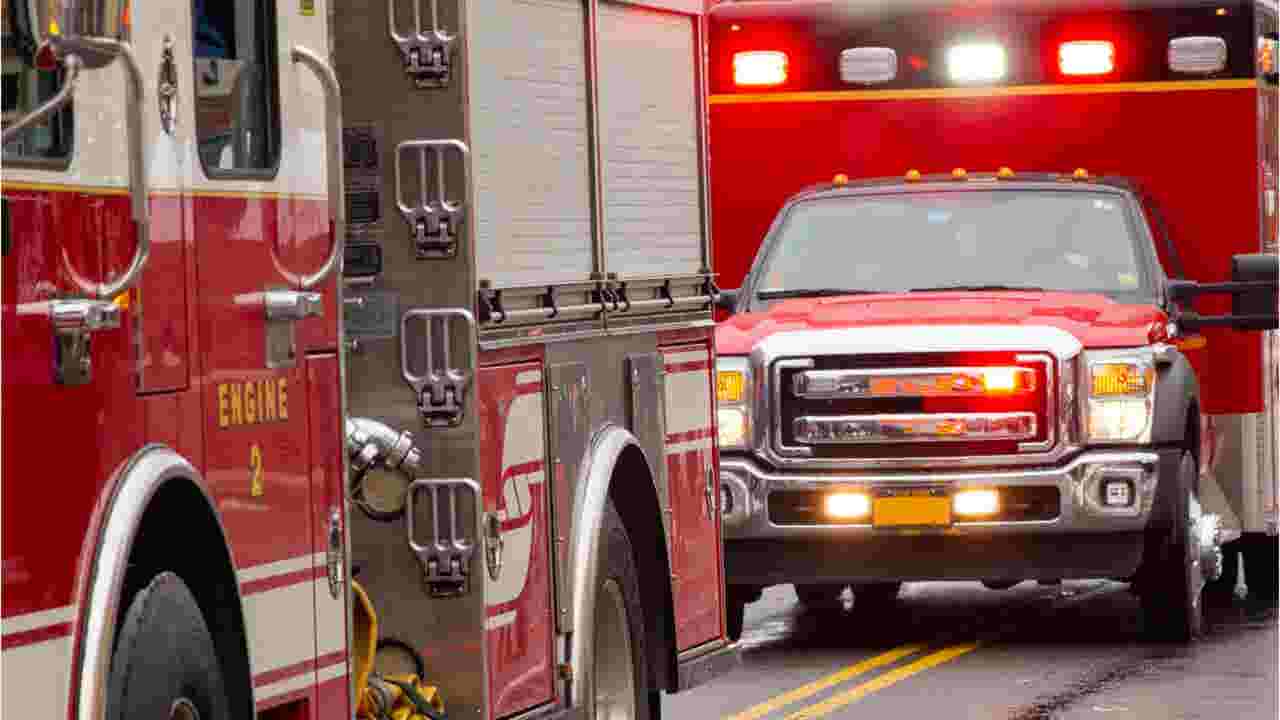 Emergency vehicle law Here's Colorado's move over law