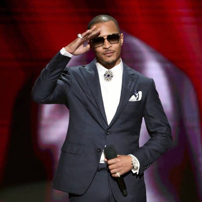 Atlanta rapper T.I. accused of  sexual assualt