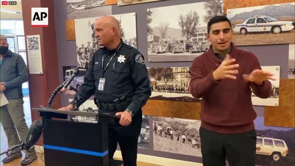 AP Top Stories 