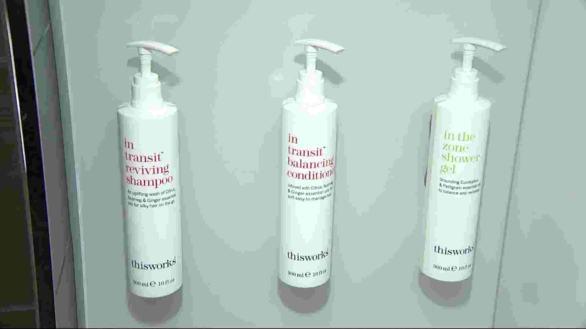 Marriott phasing out plastic bottles