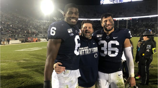 Penn State football: Wide receivers coach fills latest staff opening