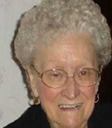 Helen Todd Obituary