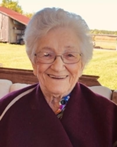 Lula Mae Ledet Zeringue Obituary - Houma Today