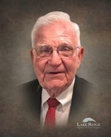 Frank Thompson Obituary