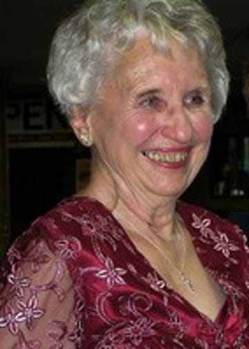 Barbara J. Arensman Snyder Obituary