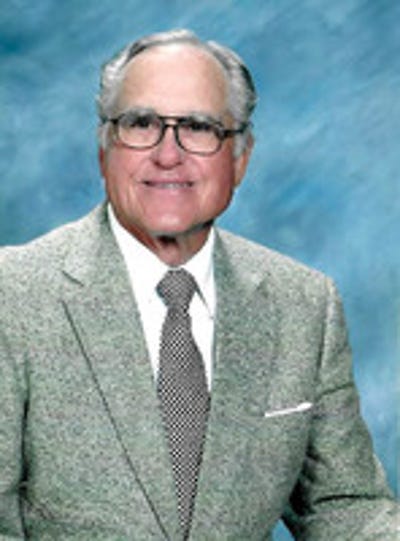 Morris Laughton Hill Obituary - Free Press