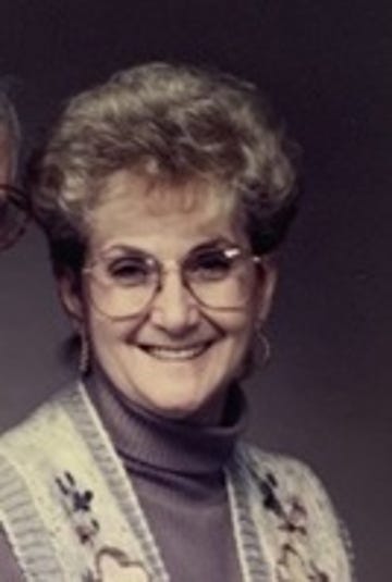Myra Eleanor Childers Obituary