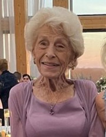 Eileen Ruth Kehoe Obituary