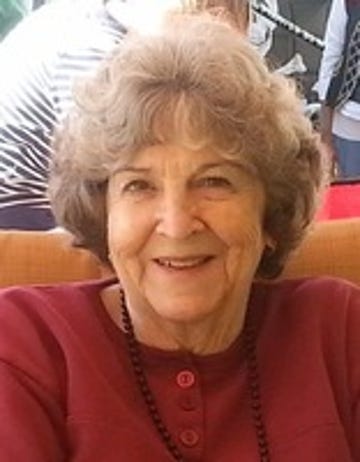 Mary Lamb Obituary