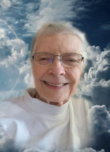 Mary Bair Obituary - Evening Sun