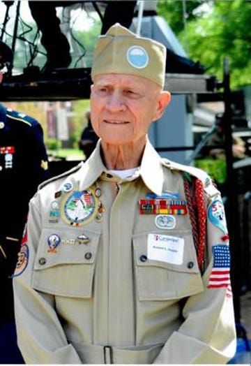 Robert Vaught Obituary - The Tennessean