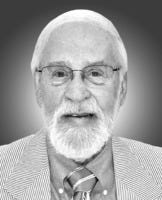 Deacon Ralph Frederick Cox Obituary