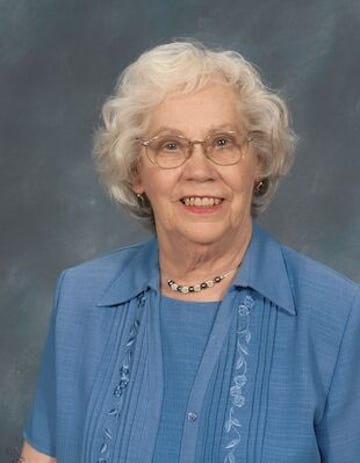 Aileen Ruth McCrain Obituary - Asheville Citizen-Times
