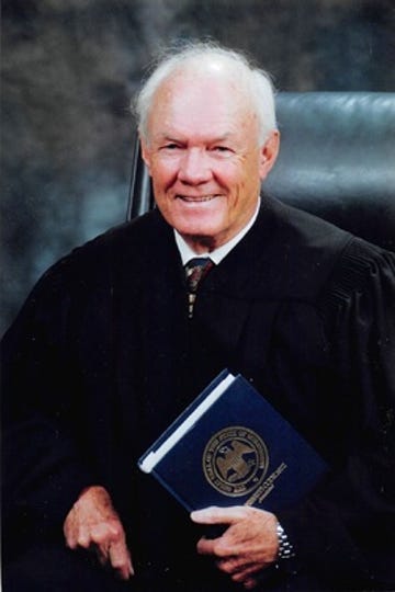Retired Judge Billy Bridges Obituary - Clarion Ledger