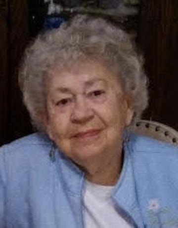 Phyllis Brower Obituary - Evening Sun