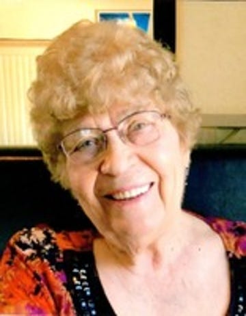Esther Therese Zirbel Obituary - Watertown Public Opinion