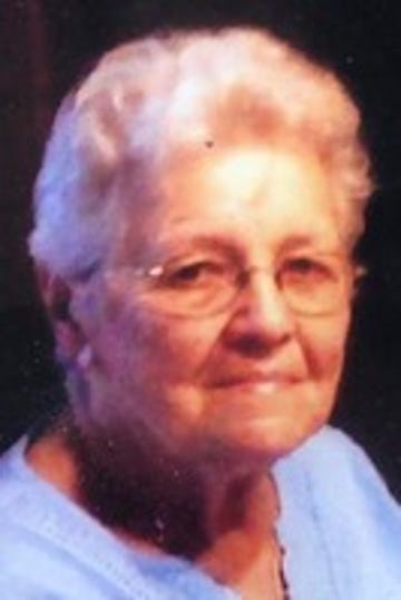 Marjorie Rice Obituary