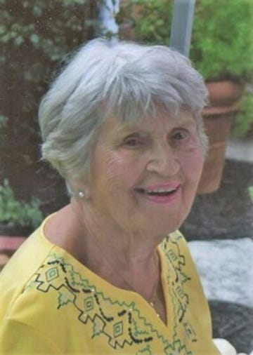 Eileen Kuhn Obituary