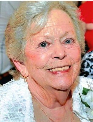 Mary S. Mullins Obituary - The Cincinnati Enquirer