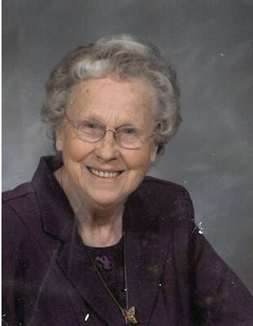 Frances Turner Simpson Obituary