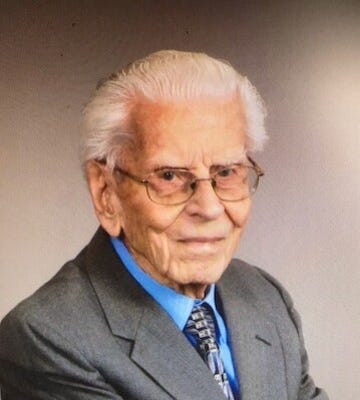 Rev. Felton Cox Obituary